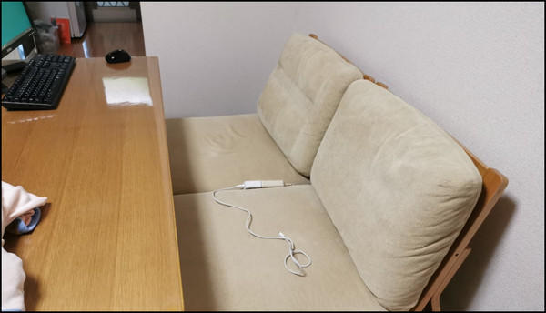 ソファ・チェアのクッション