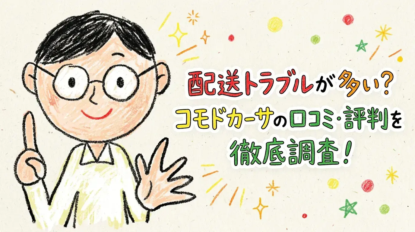 コモドカーサ
