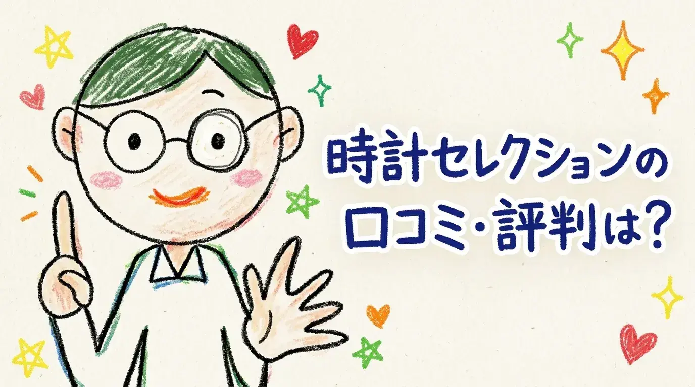 時計セレクション