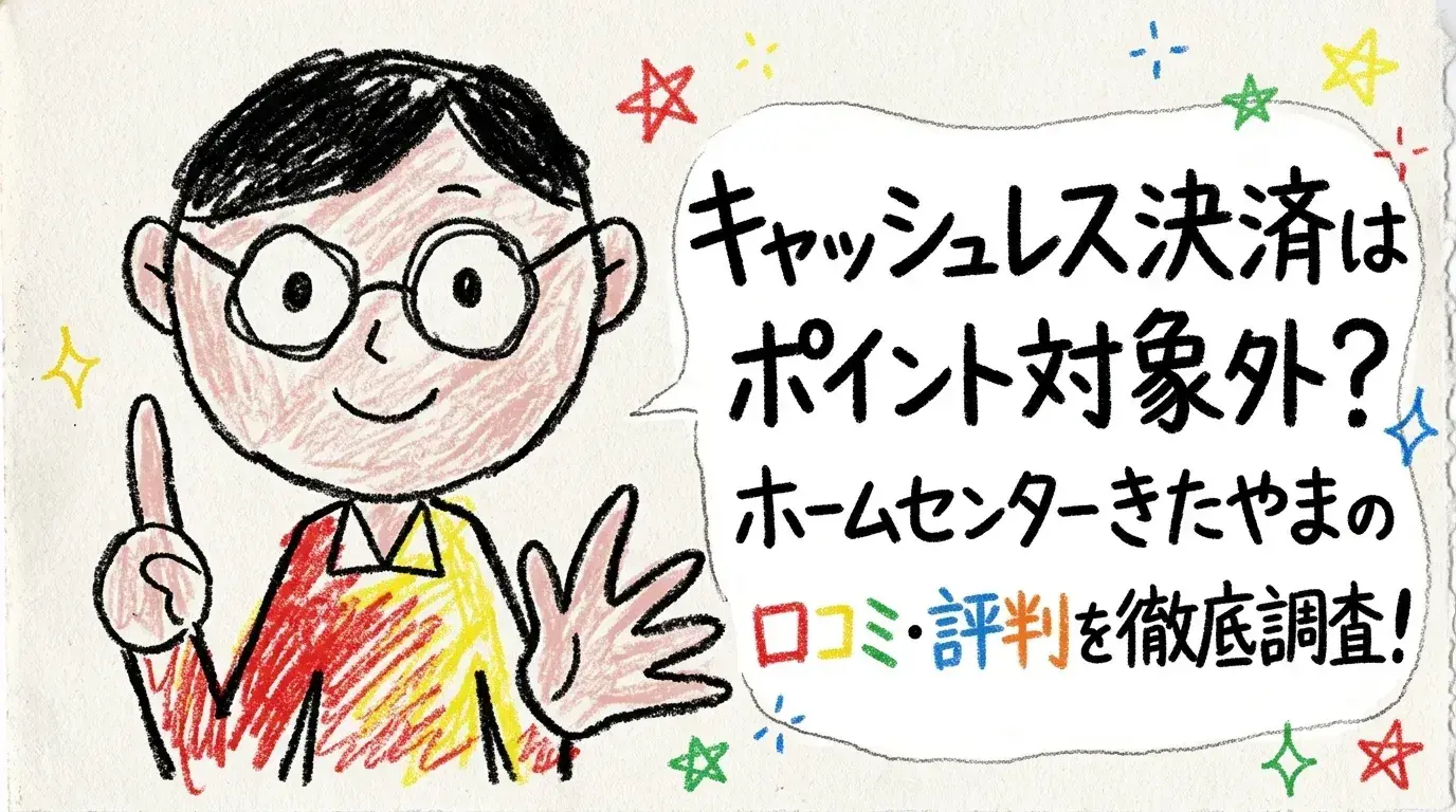 ホームセンターきたやま