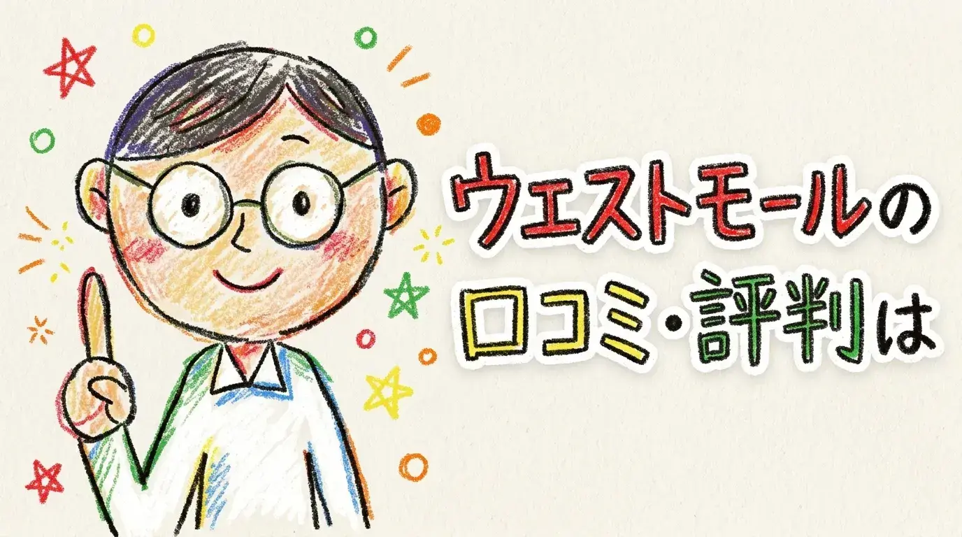 ウエストモール