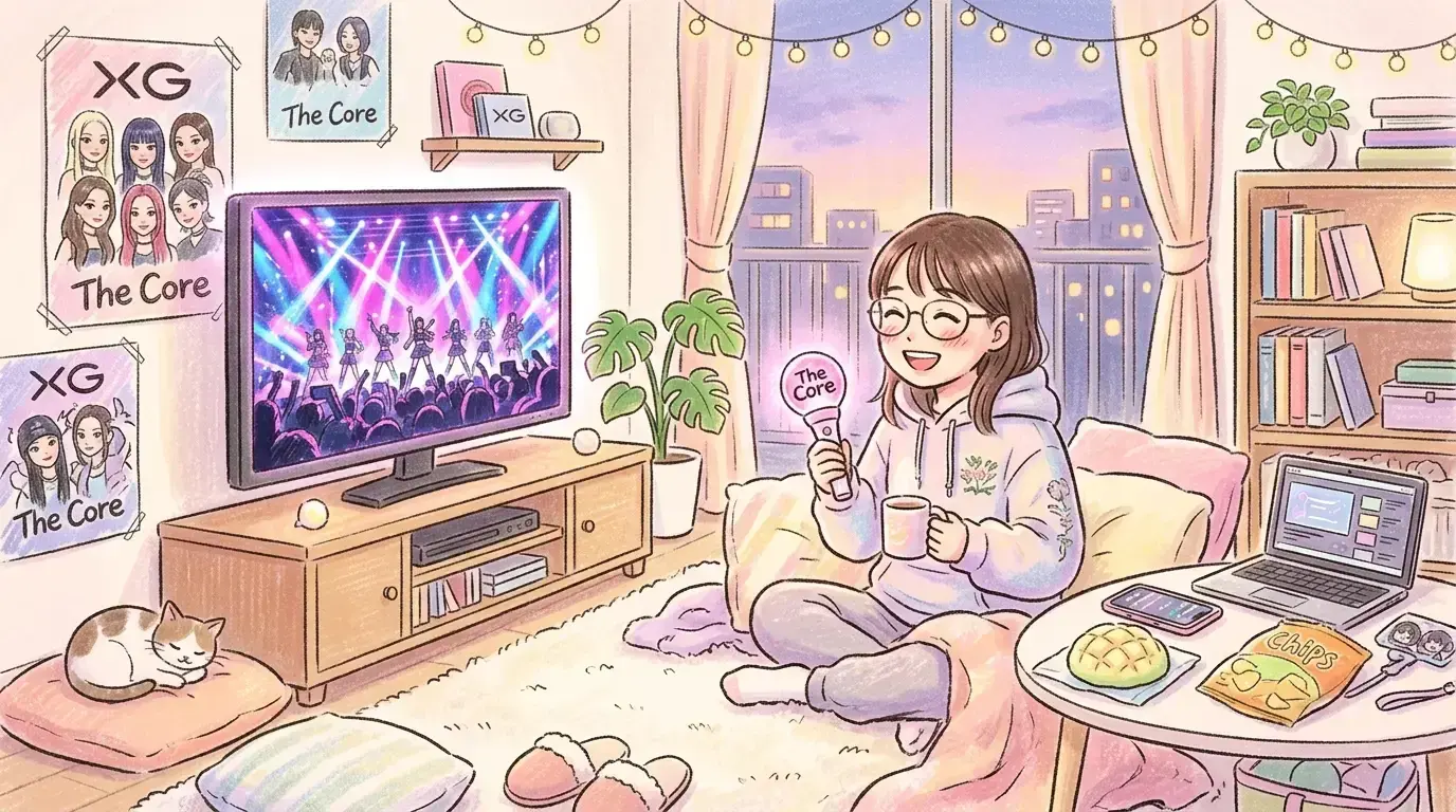 ✏️ まとめ：XG WORLD TOUR THE CORE 東京公演 DAY3 PPVで最高の思い出を作ろう