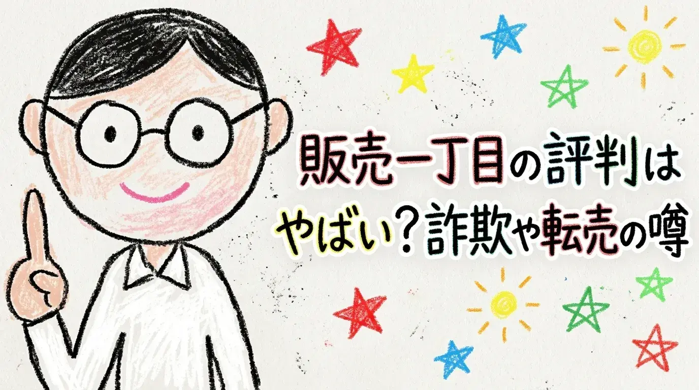 販売一丁目