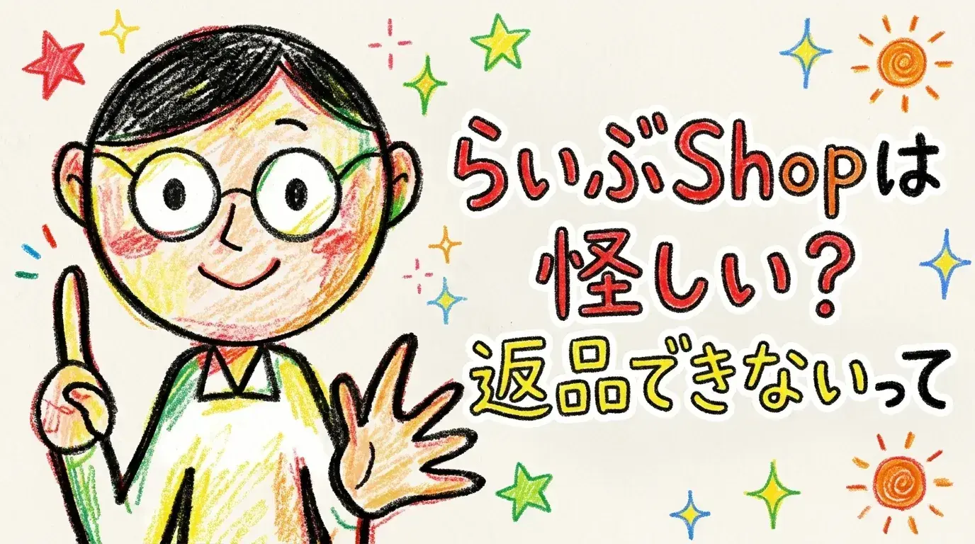 らいぶShop