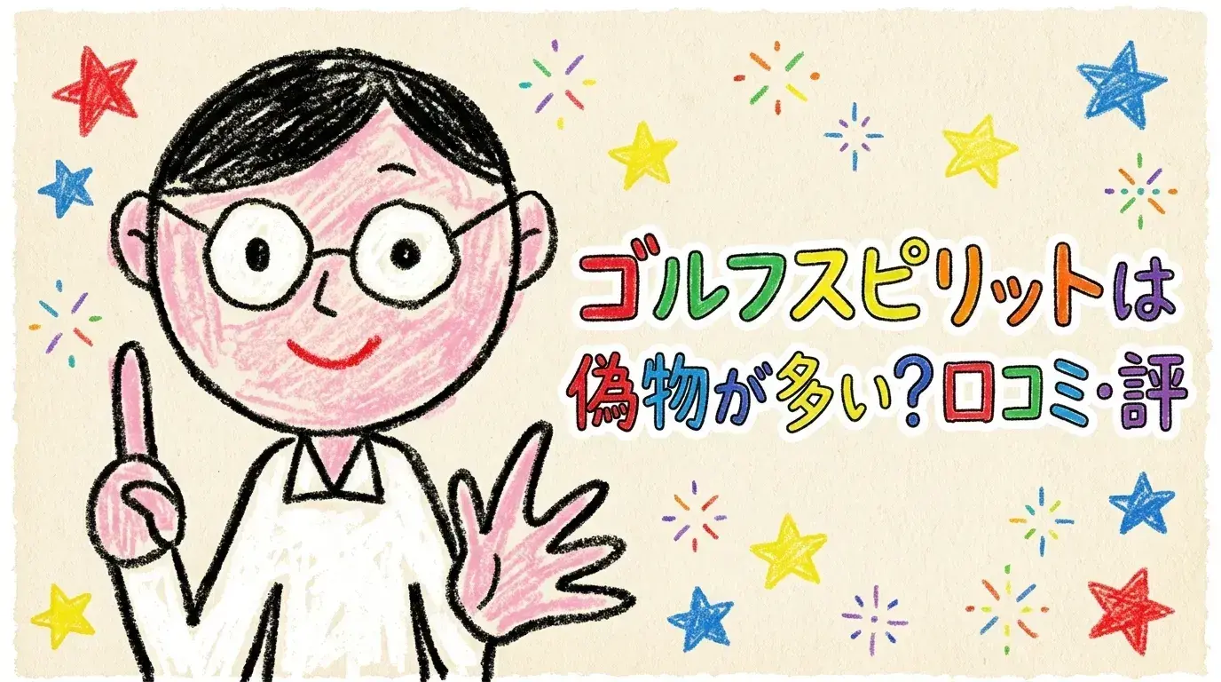 ゴルフスピリット