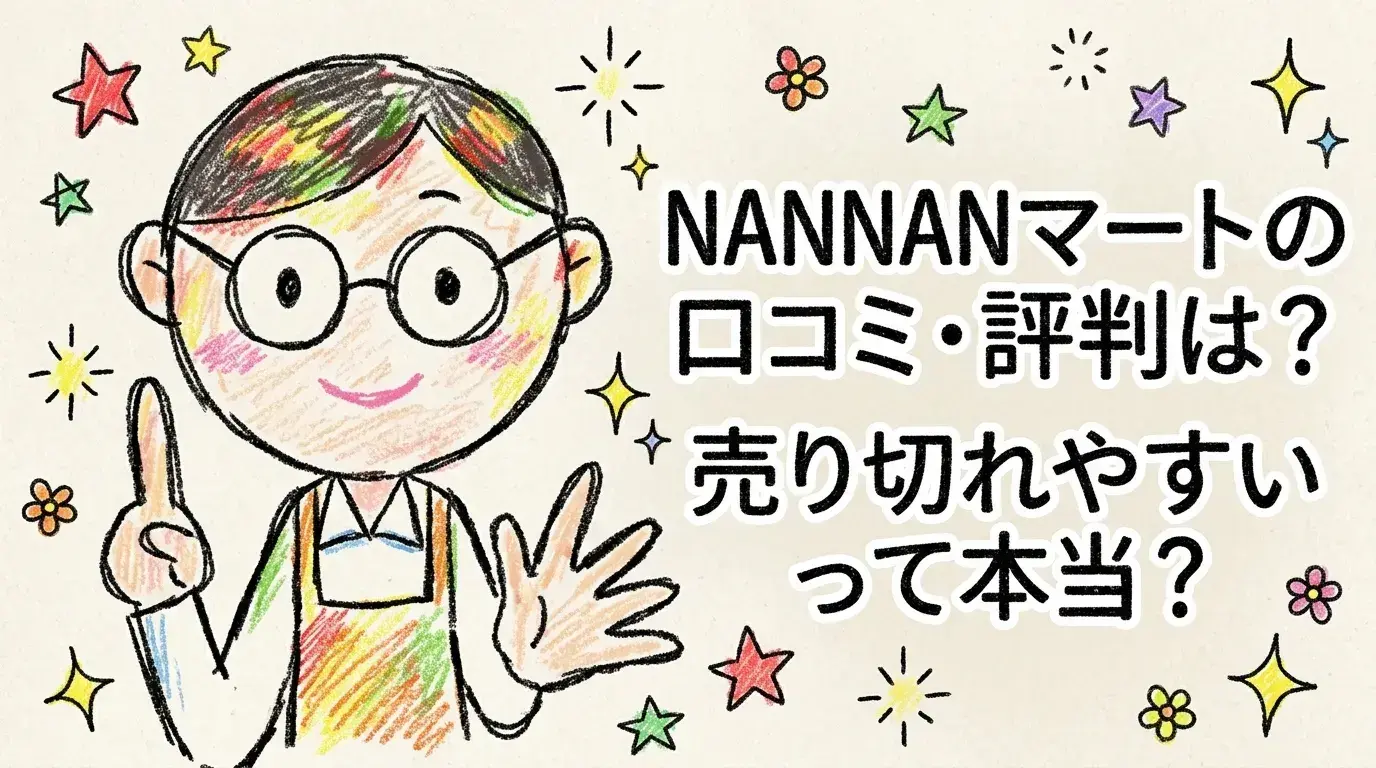 NANNANマート