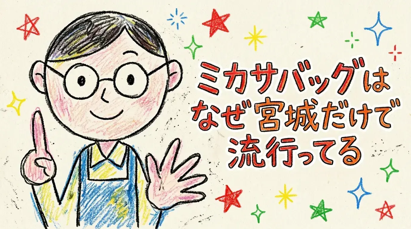 ミカサバッグ