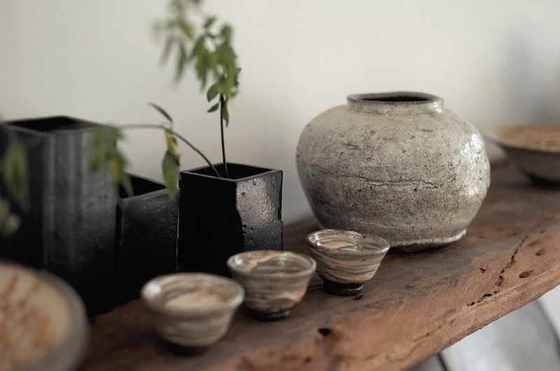 人の心に一灯をともす 陶芸家 河井寛次郎の言葉 Visionary