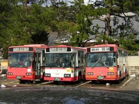 出雲大社操車場