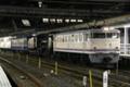 ＳＬ配給列車。
