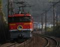 7070列車（EF67-105）