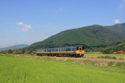 １８７系特急気動車