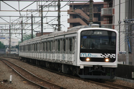 mue-trainその２