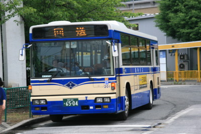 日野BRC