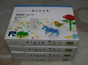 クリアカラー Walkbot S Blog