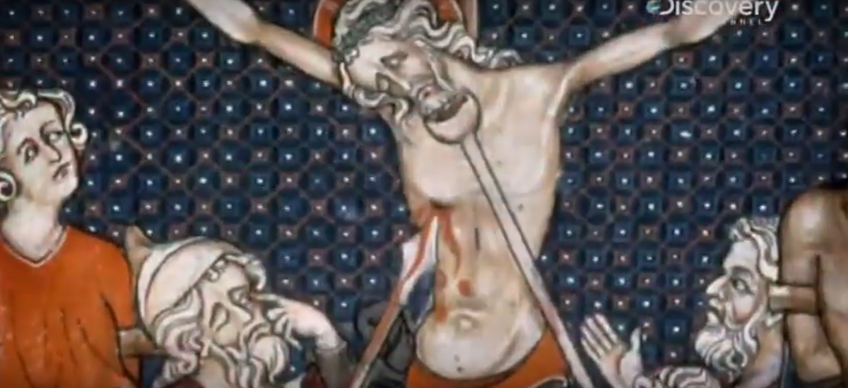 ロンギヌスの槍