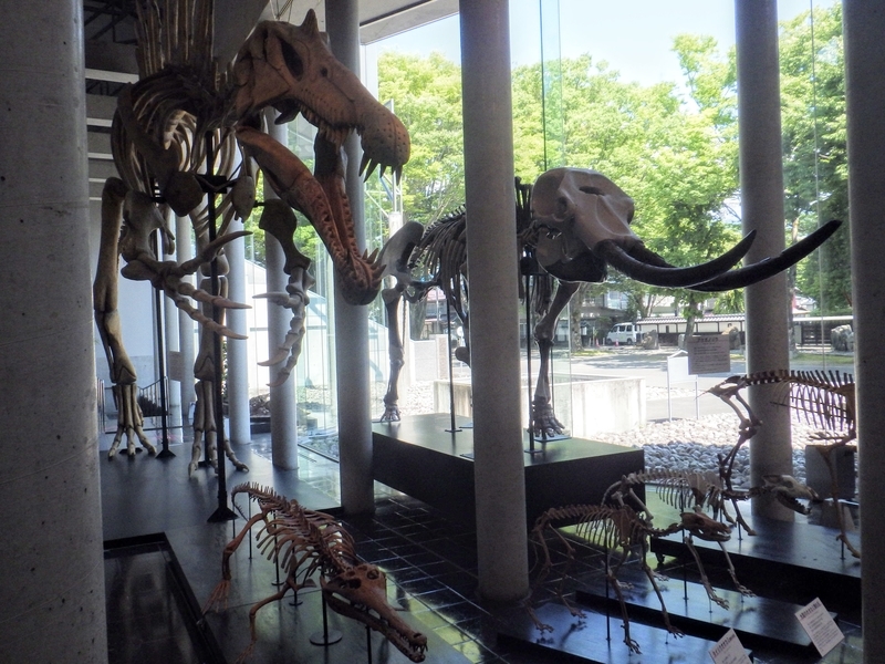 飯田市美術博物館 C級スポット探索日記