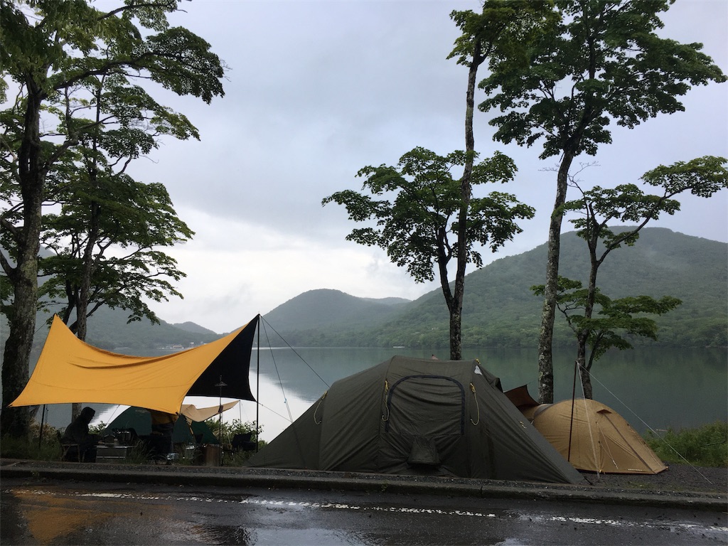 人気も納得 県営赤城山キャンプ場 レポート わねログ