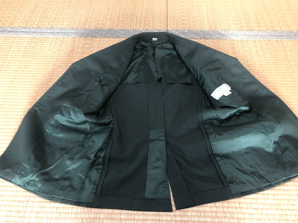 陸上自衛隊:91式曹士用第1種冬制服 - サバゲーとか、軍装とか。