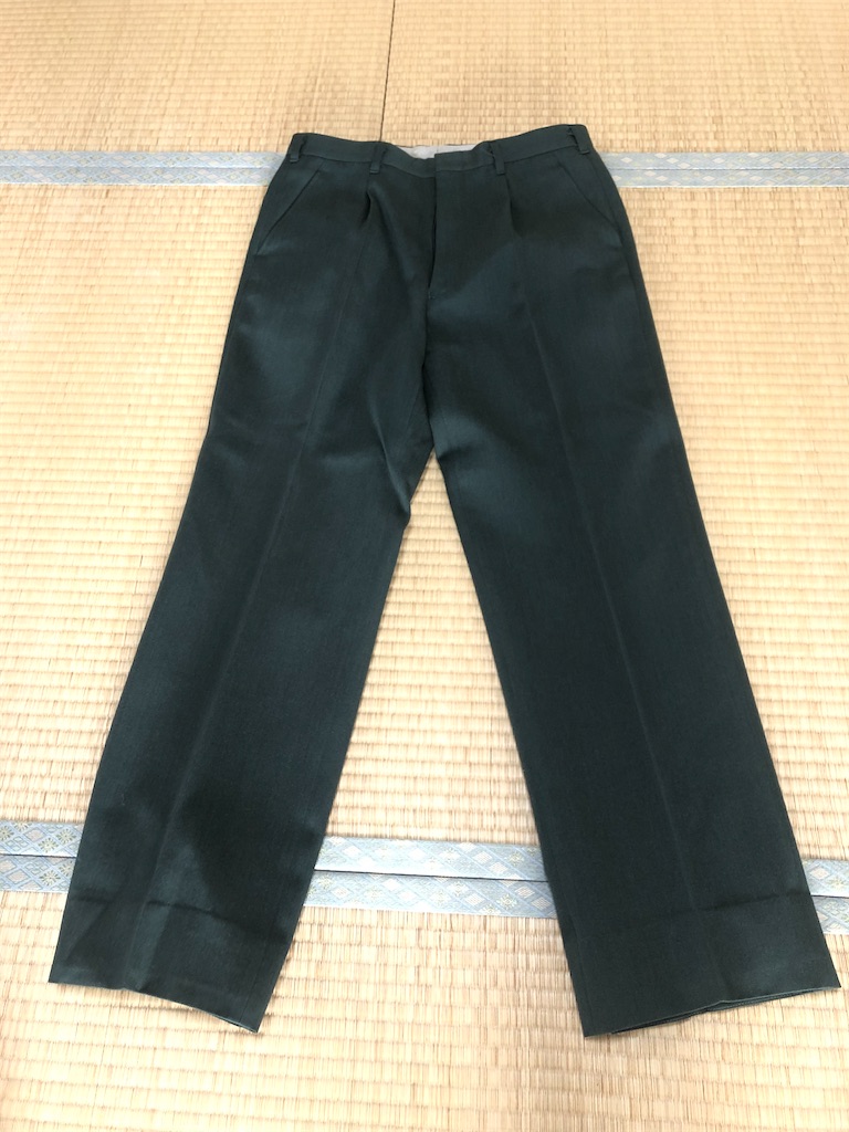陸上自衛隊:91式曹士用第1種冬制服 - サバゲーとか、軍装とか。