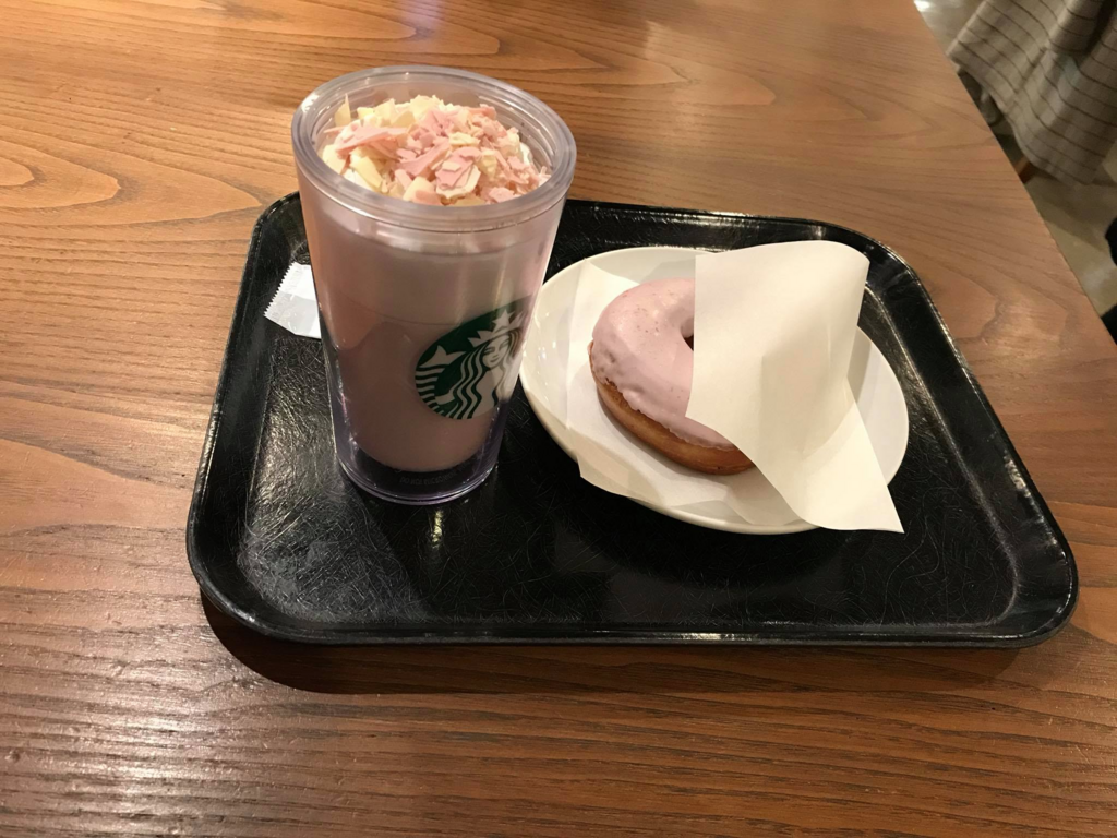 Our products Starbucks Chilled Coffee