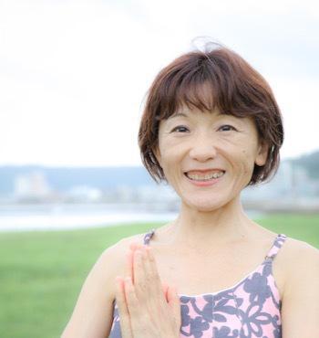 ヨガ　オンラインレッスン