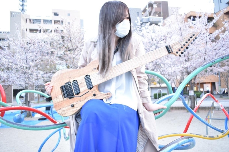 ギター　オンラインレッスン
