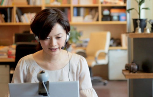 オンライン英会話『QQEnglish』