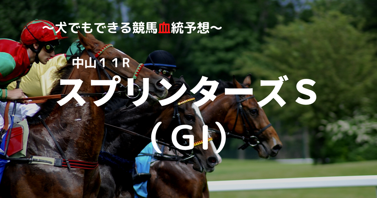 値下げ マイネルラヴ スプリンターズS的中馬券