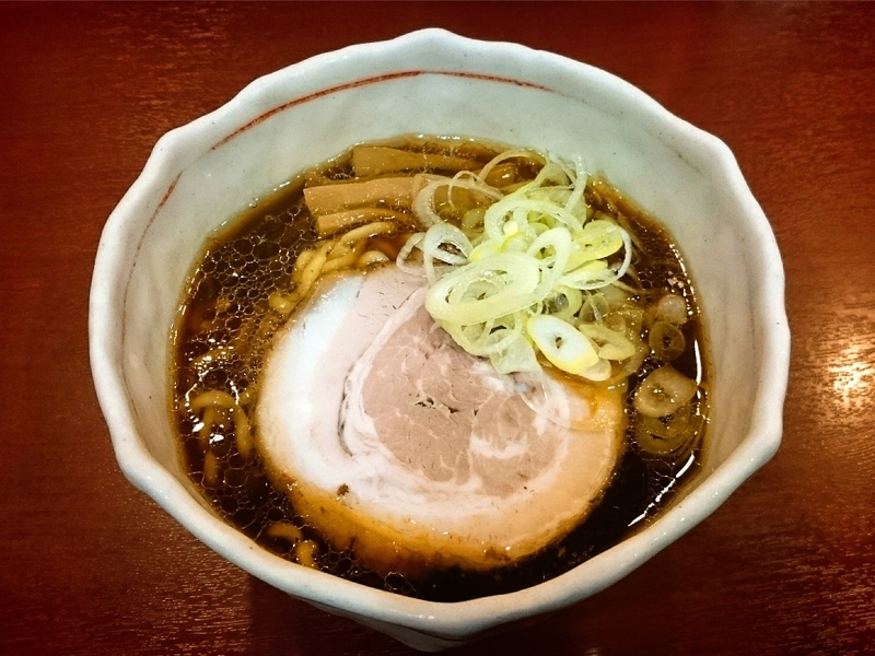 閉店 野々市市御経塚 富山ブラックラーメン 醤油らーめん らーめん 誠や 野々市店 まことや ののいちてん 金沢でラーメン を そしてときどき