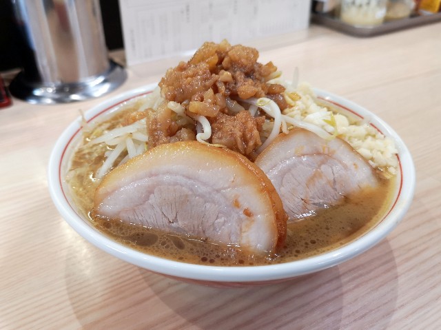 金沢 ラーメン 二郎系 夕二郎 麺屋 夕介 金沢でラーメンを そしてときどき 金沢 ラーメン 二郎系 夕二郎 麺屋 夕介 金沢でラーメンを そしてときどき