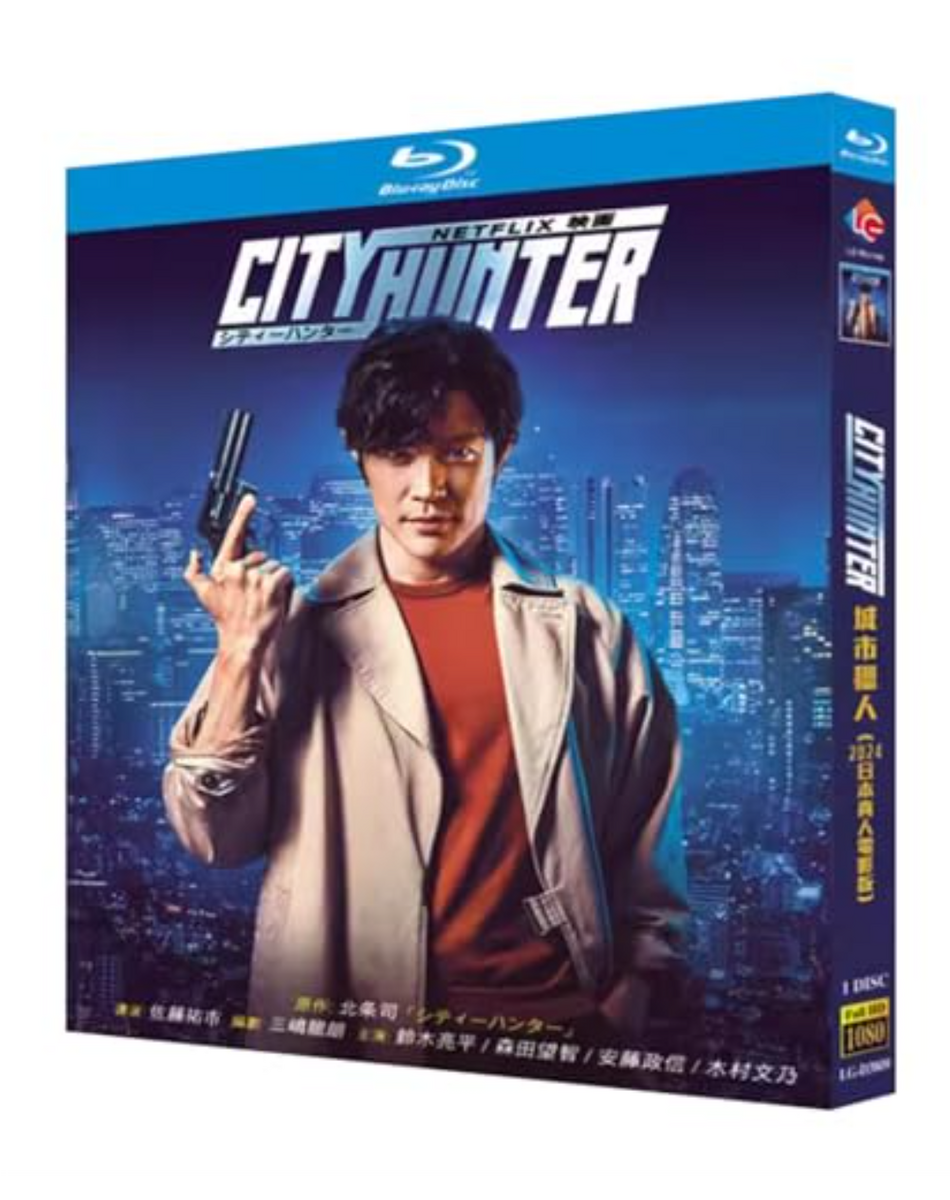 海外の反応】Netflix実写シティーハンター「口調や声まで同じ