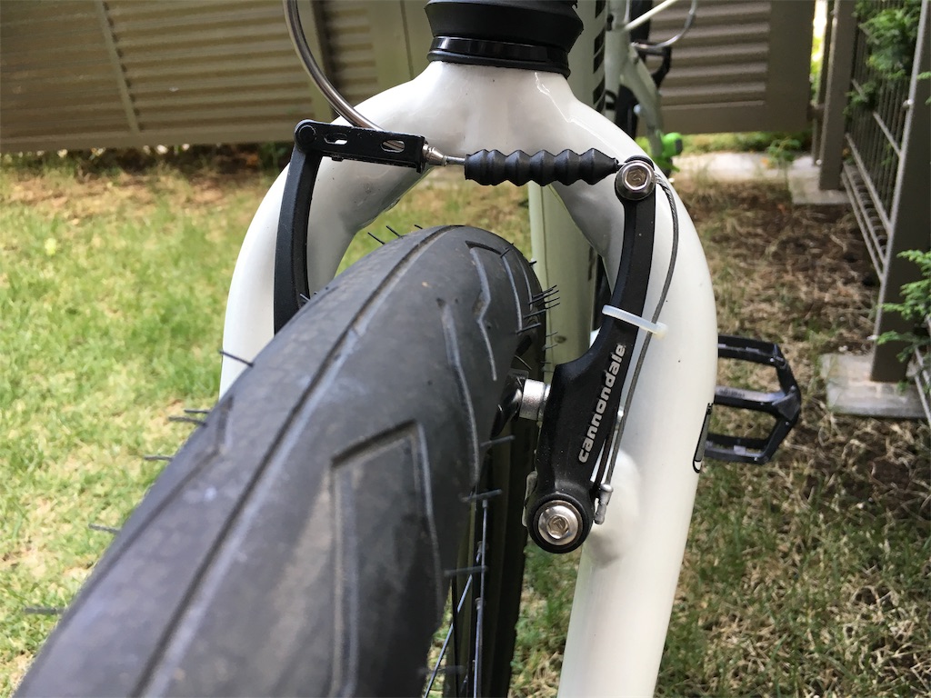 Cannondale F400を買った - wannabex's blog