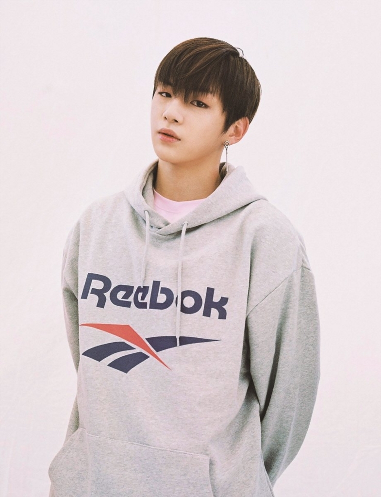 Reebok Classic Korea × Wanna One Look Book写真 - WANNA ONE LIFE
