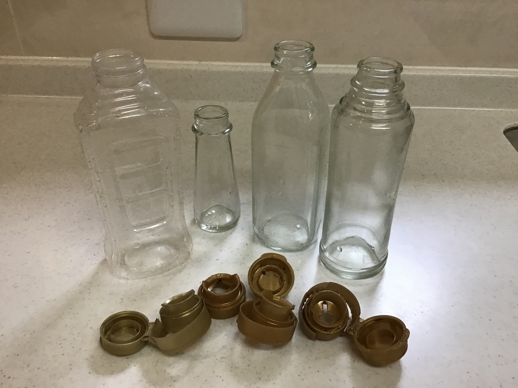 食用油容器 洗剤いらずの洗浄方法 わのわのゼロウェイスト暮らし雑記帳