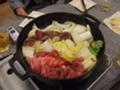 [飲み][すごい肉]すきやき