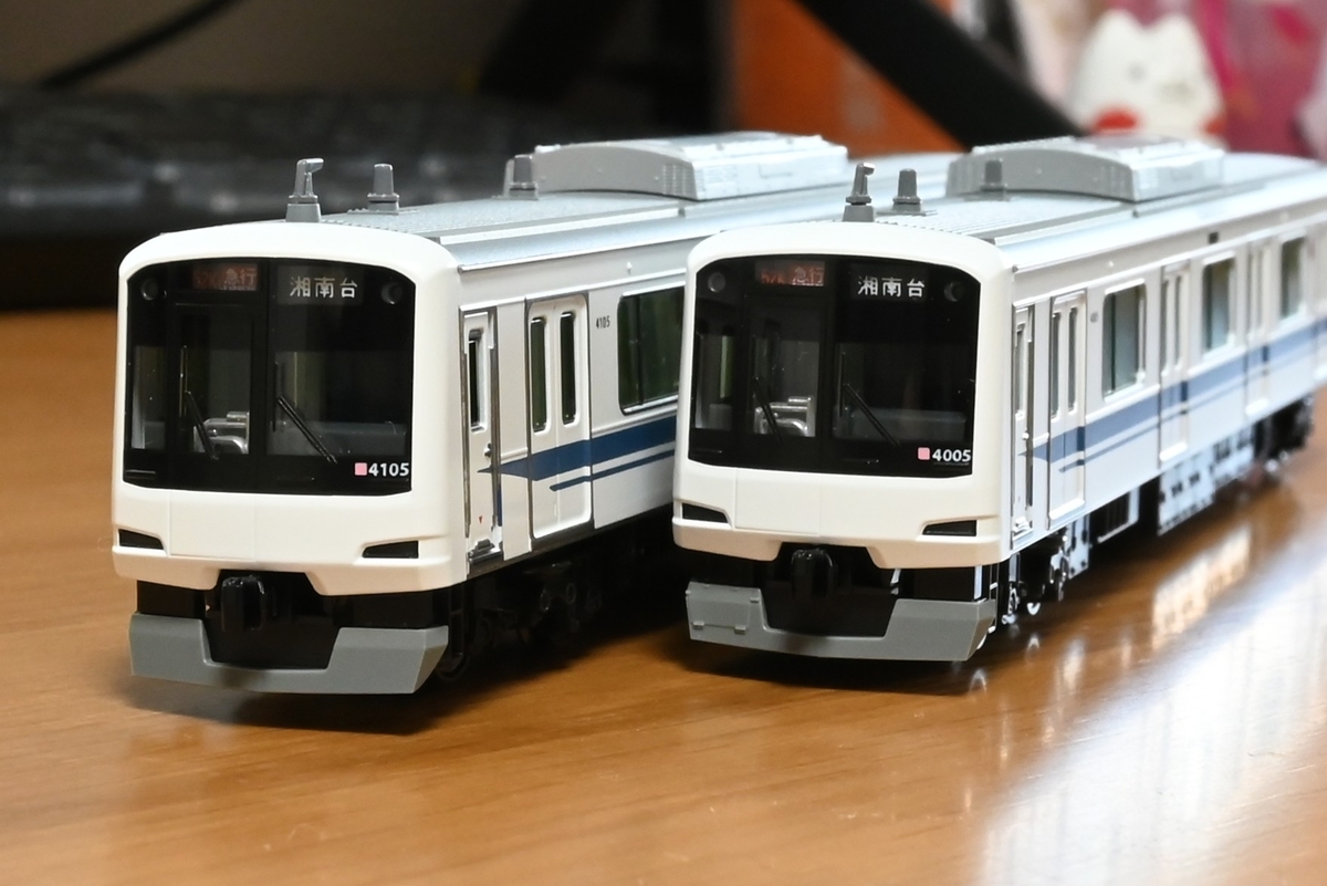 KATO 東急5050系4000番台〈新幹線ラッピングトレイン〉 導入
