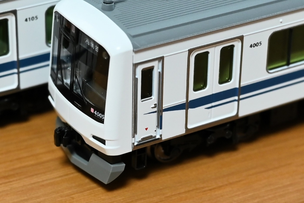 KATO 東急5050系4000番台 新幹線ラッピング 開封·紹介動画] KATO 東急5050系4000番台 新幹線ラッピングを見