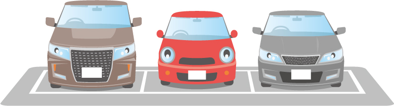 駐車の正解はこれだ!「止める・停める・駐める」の使い分けとは - わらび日和