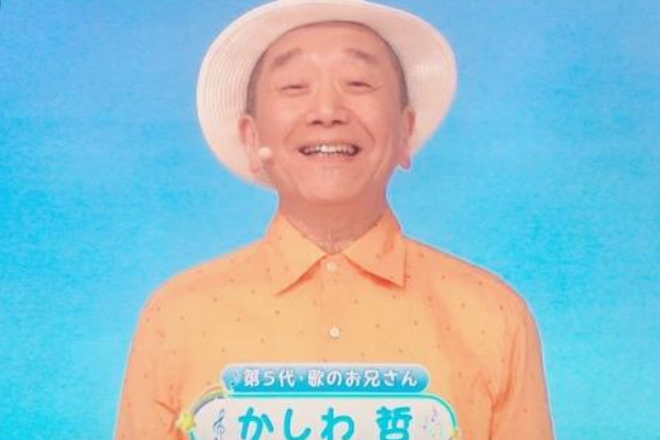 おかあさんといっしょ「ブー！スカ・パーティー！」作詞作曲かしわ哲