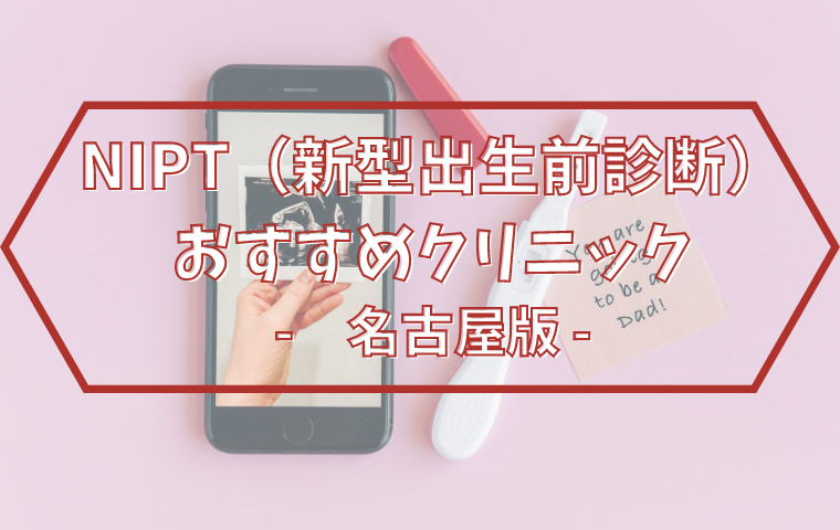 【名古屋のNIPT】愛知県の新型出生前診断おすすめクリニック！安いのはどれ？