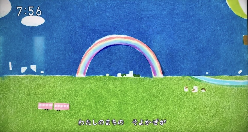 「くじらがきいている」おかあさんといっしょ 歌詞・作詞作曲・クリップ映像まとめ