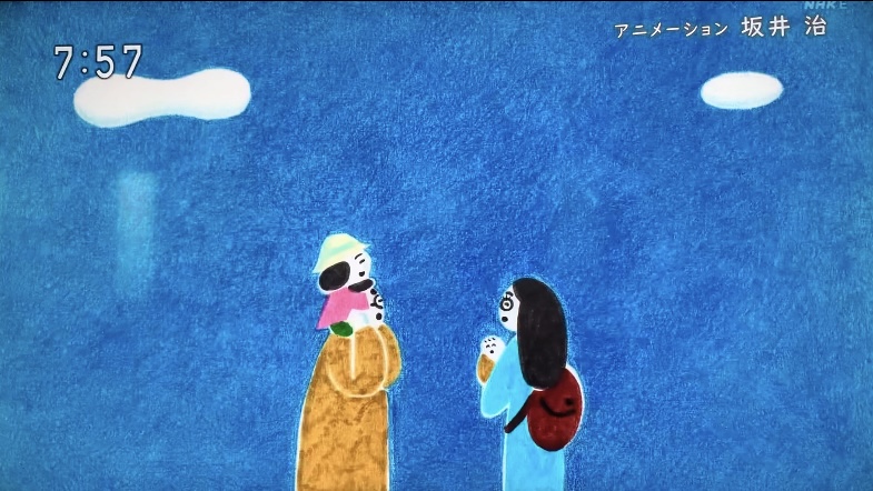 「くじらがきいている」おかあさんといっしょ 歌詞・作詞作曲・クリップ映像まとめ