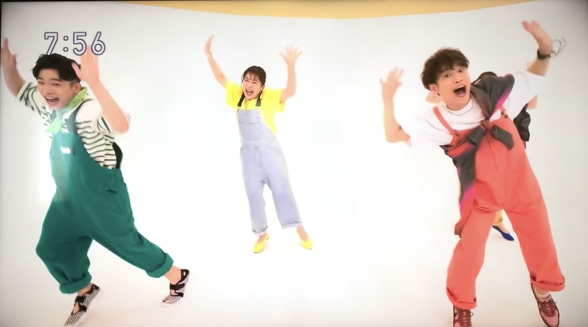 「みててカーニバル」おかあさんといっしょ 歌詞やけん玉の人は誰？やくそくハーイに似てる？