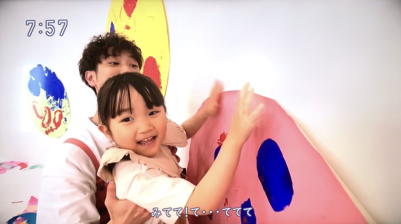 「みててカーニバル」おかあさんといっしょ 歌詞やけん玉の人は誰？やくそくハーイに似てる？