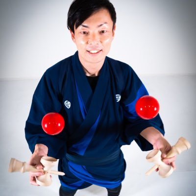 「みててカーニバル」おかあさんといっしょ 歌詞やけん玉の人は誰？けん玉師　伊藤佑介