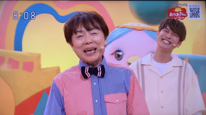 おかあさんといっしょ65周年おたんじょうびウィーク月曜日まとめ