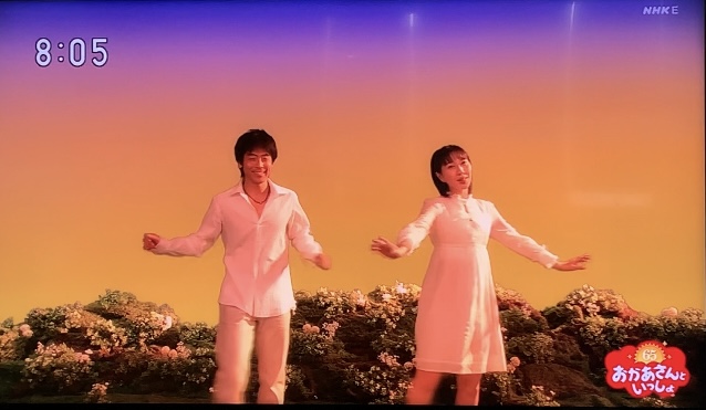 おかあさんといっしょ65周年おたんじょうびウィーク ③水曜日（りょうこお姉さん・しょうこお姉さん・スプー）