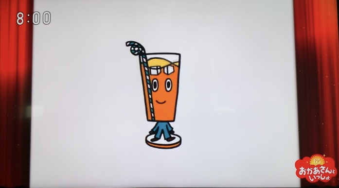 おかあさんといっしょ65周年おたんじょうびウィーク ④木曜日　でこぼこフレンズ