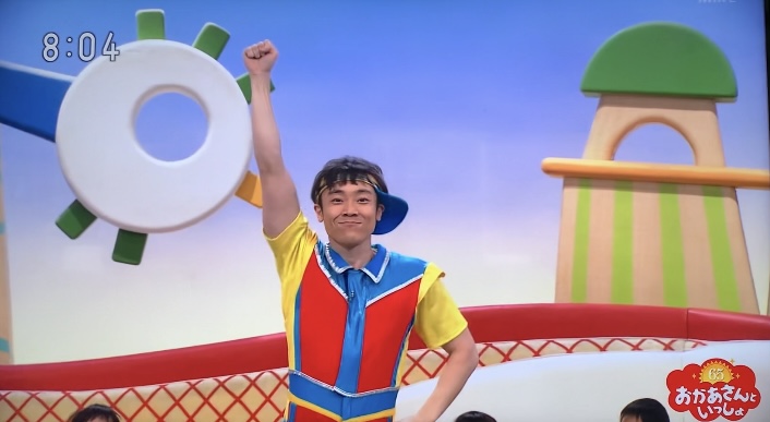 【おかあさんといっしょ】歴代の体操のお兄さん 初代〜現在までまとめ！小林よしひさ